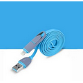Micro USB Cable Charging Cord 2 in 1 Dataline